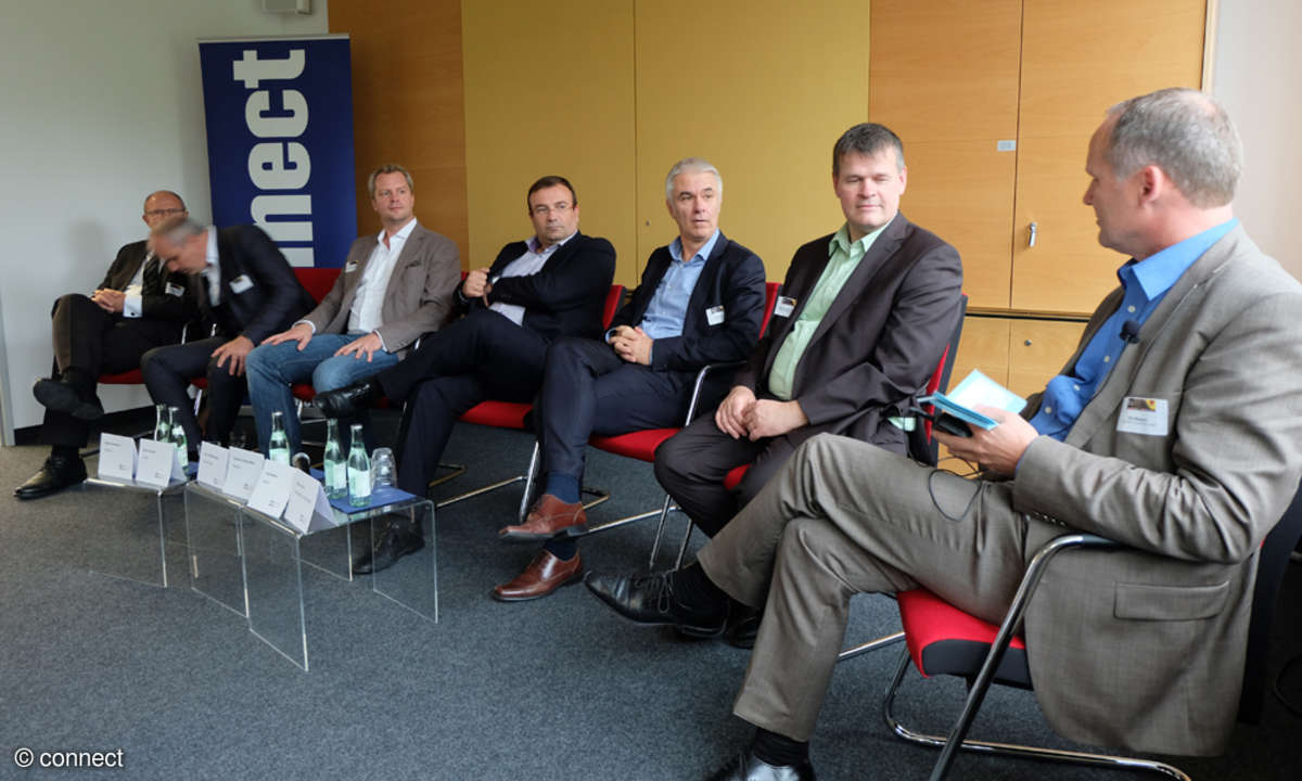 connect 5G Roundtable
