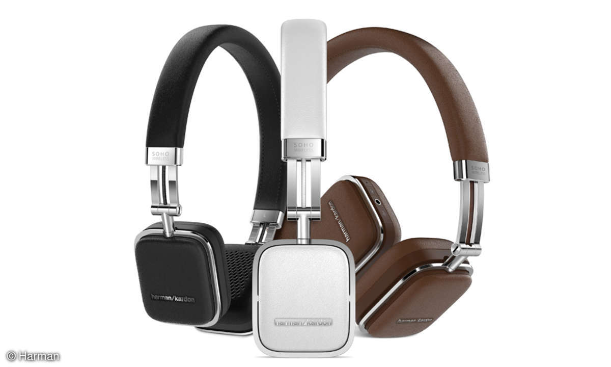 Harman Soho Wireless 