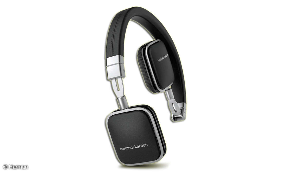 Harman Soho Wireless in schwarz