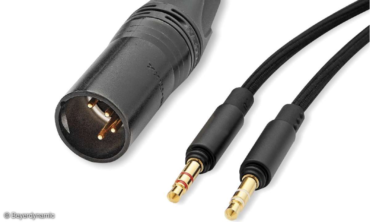 Beyerdynamic-Flaggschiff T1