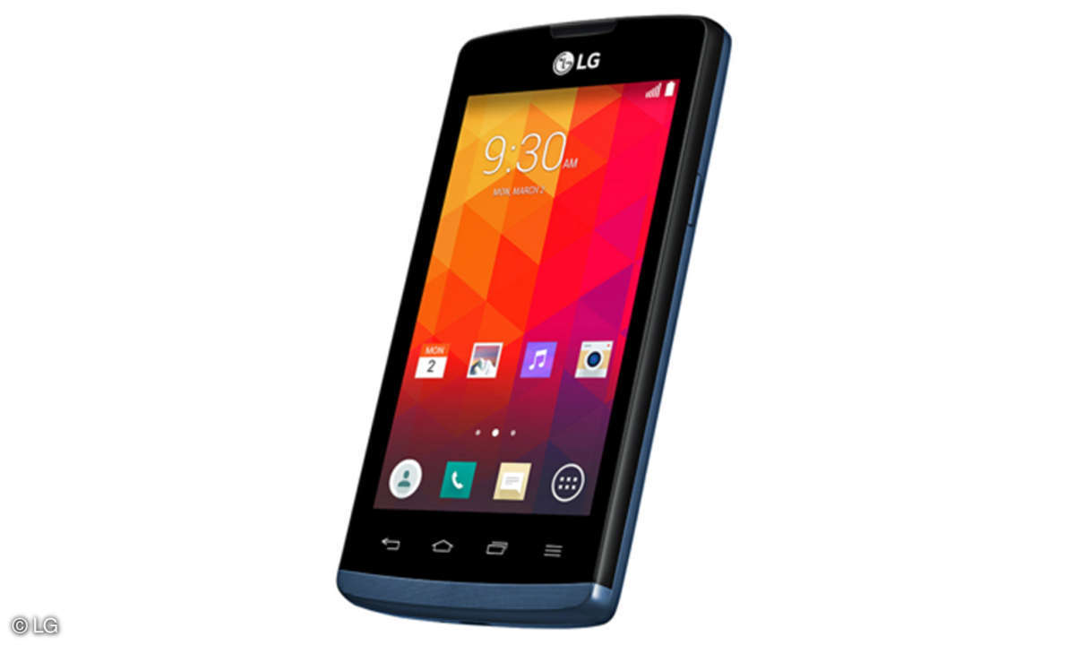 LG Joy Y30