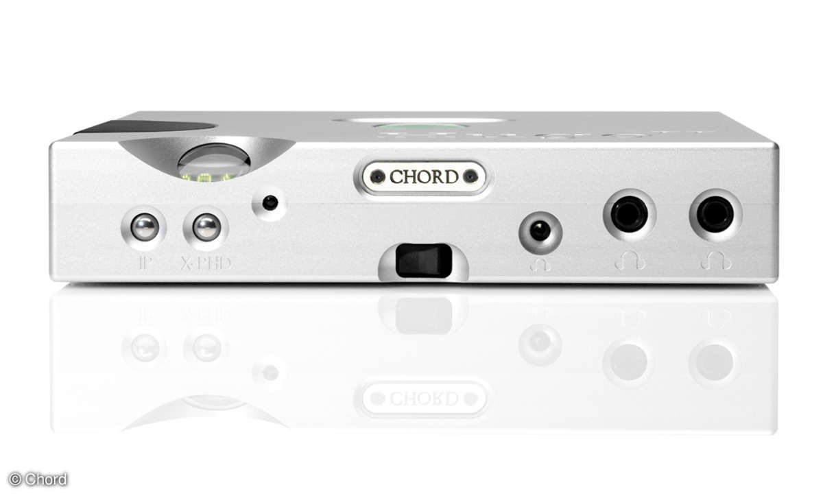 Chord Hugo TT