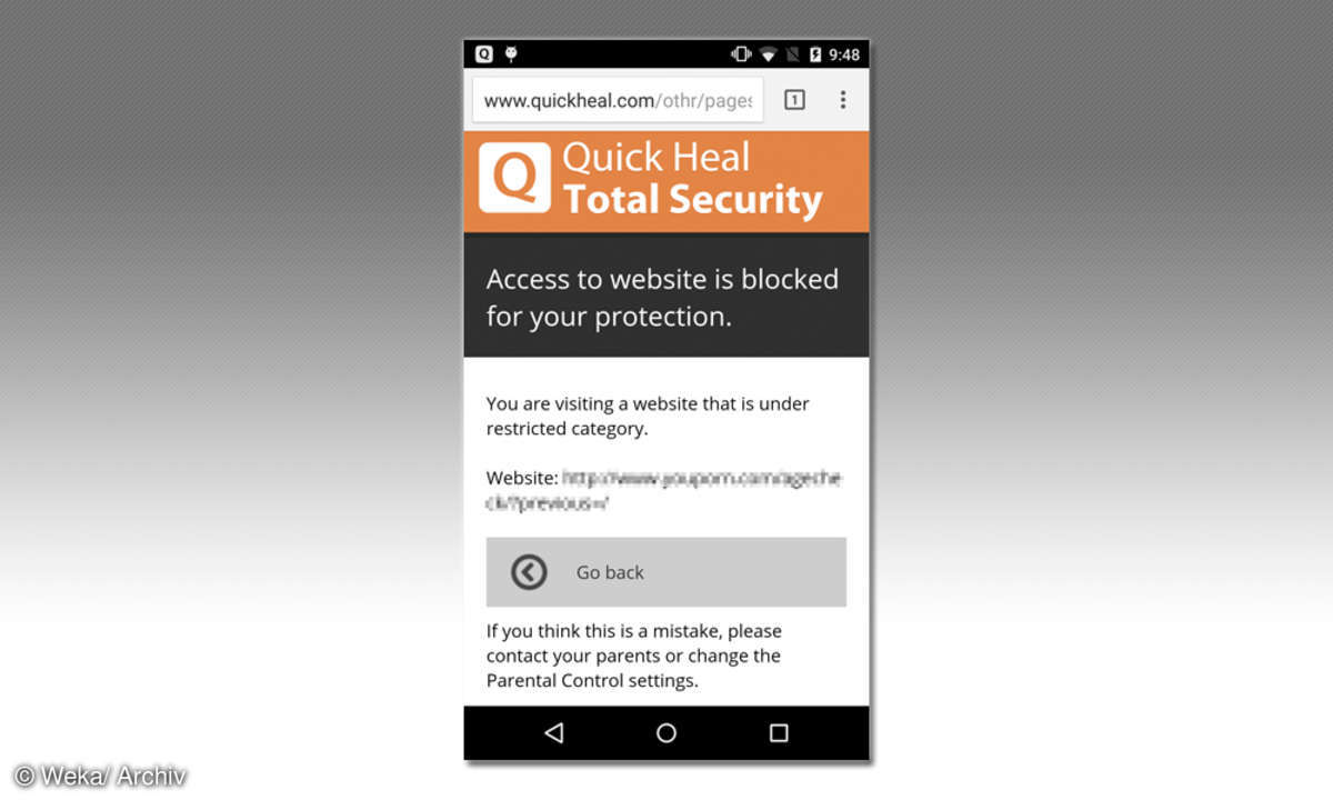 Quick Heal Total Security