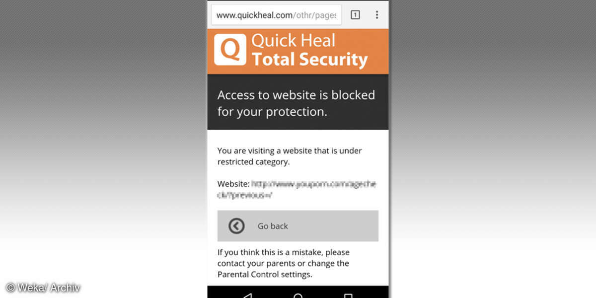 Quick Heal Total Security