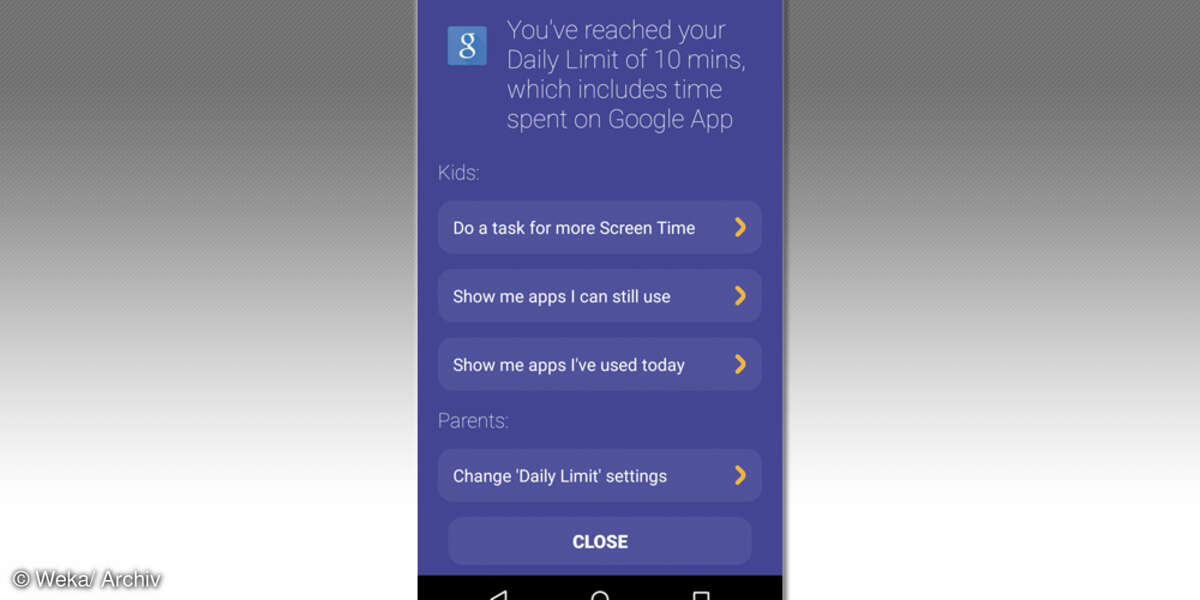 Screen Time