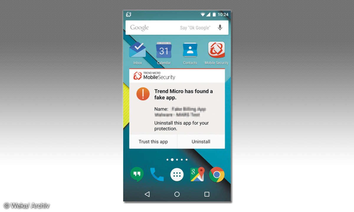 Trend Micro Mobile Security