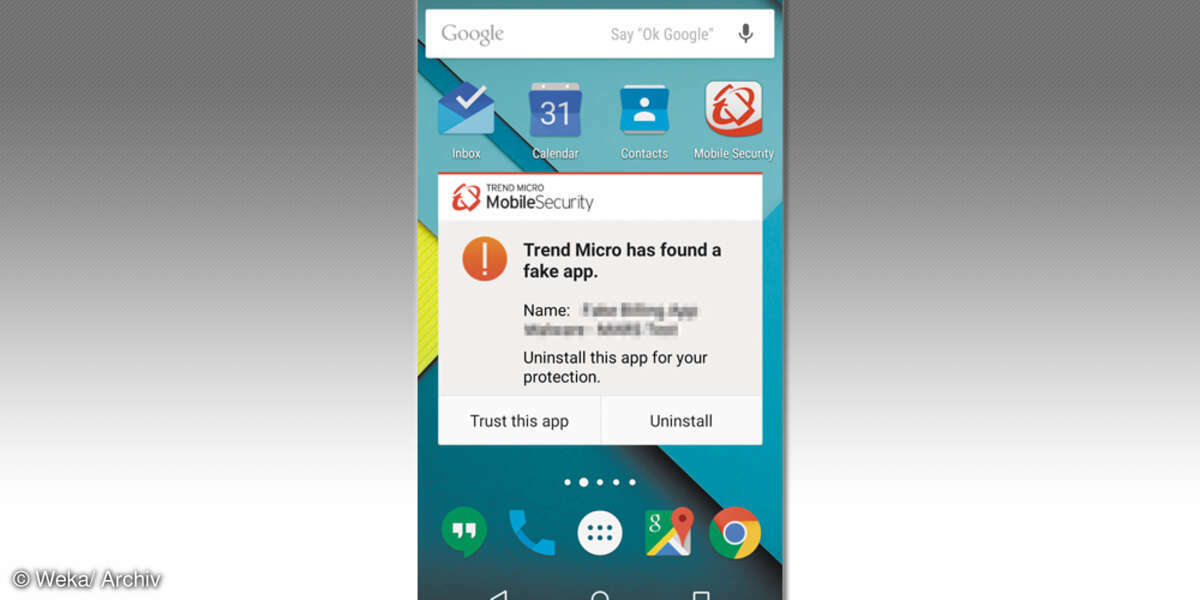Trend Micro Mobile Security
