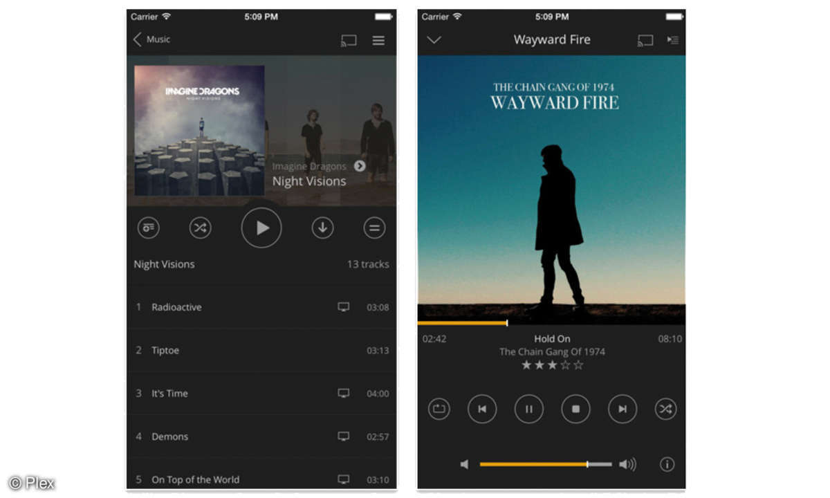 Plex App