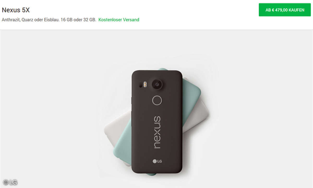 LG Nexus 5X
