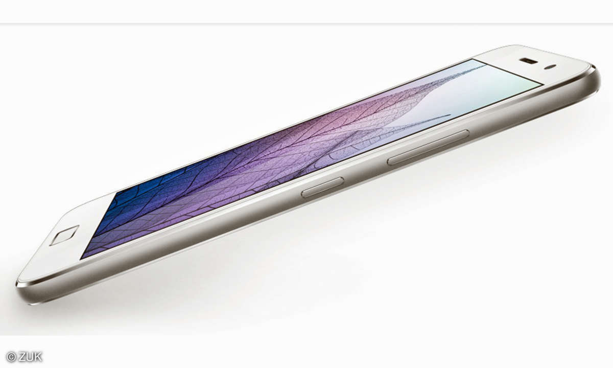 ZUK Z1