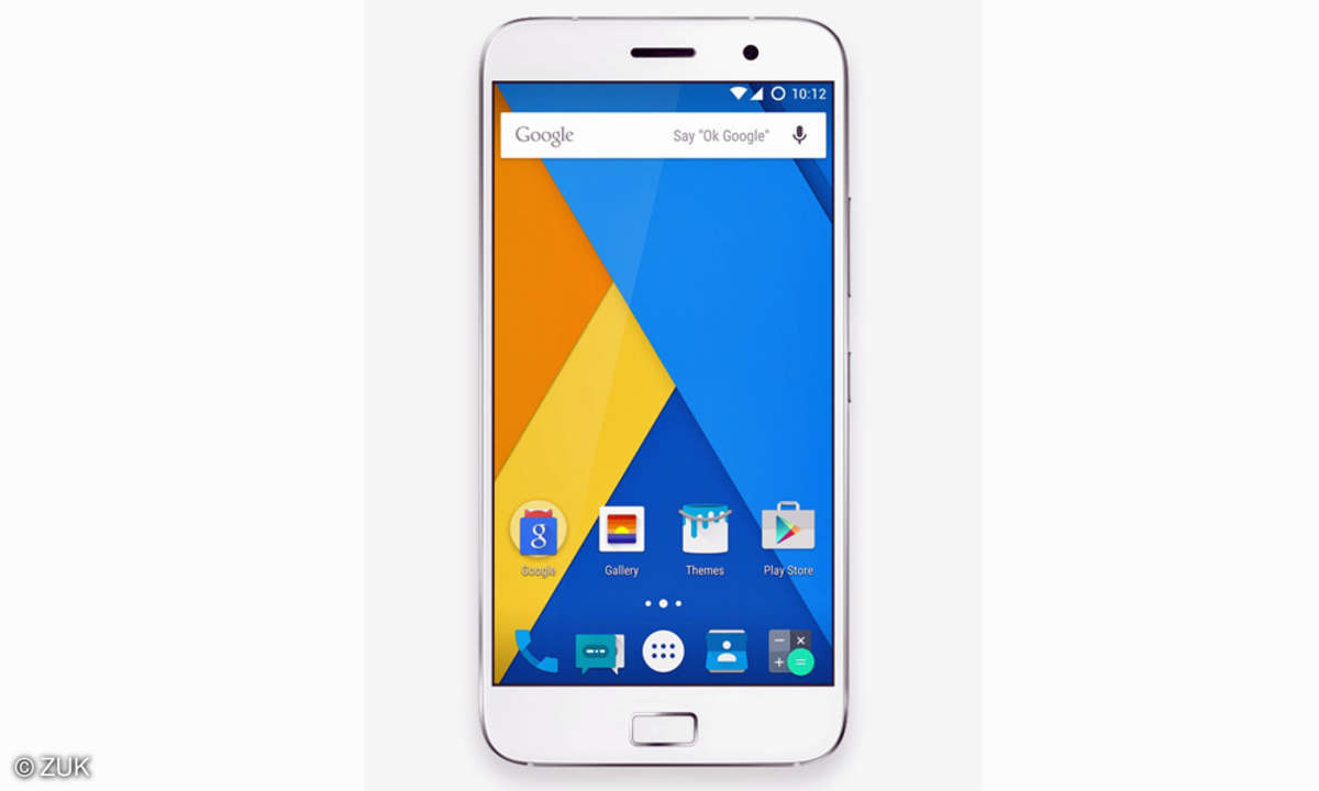 ZUK Z1