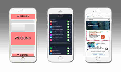 10 Werbeblocker Fur Iphone Und Ipad Connect