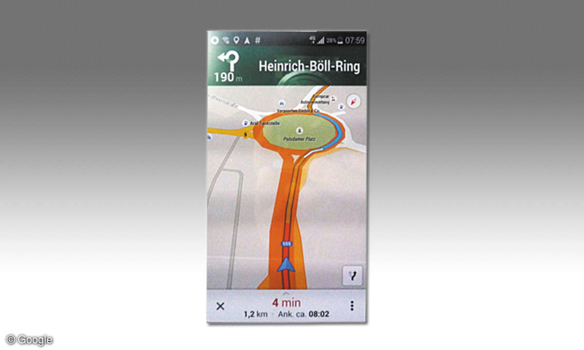 Google: Maps