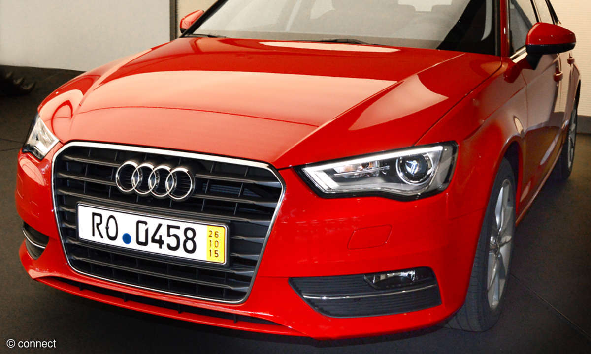 Connect Car Award 2015 Gewinn