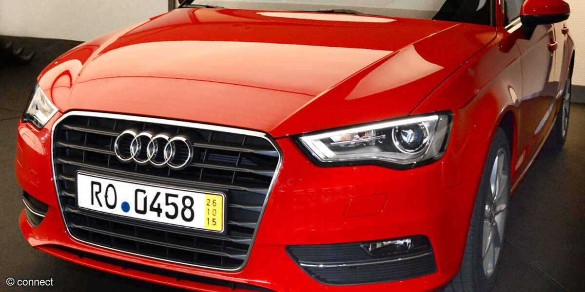 Connect Car Award 2015 Gewinn