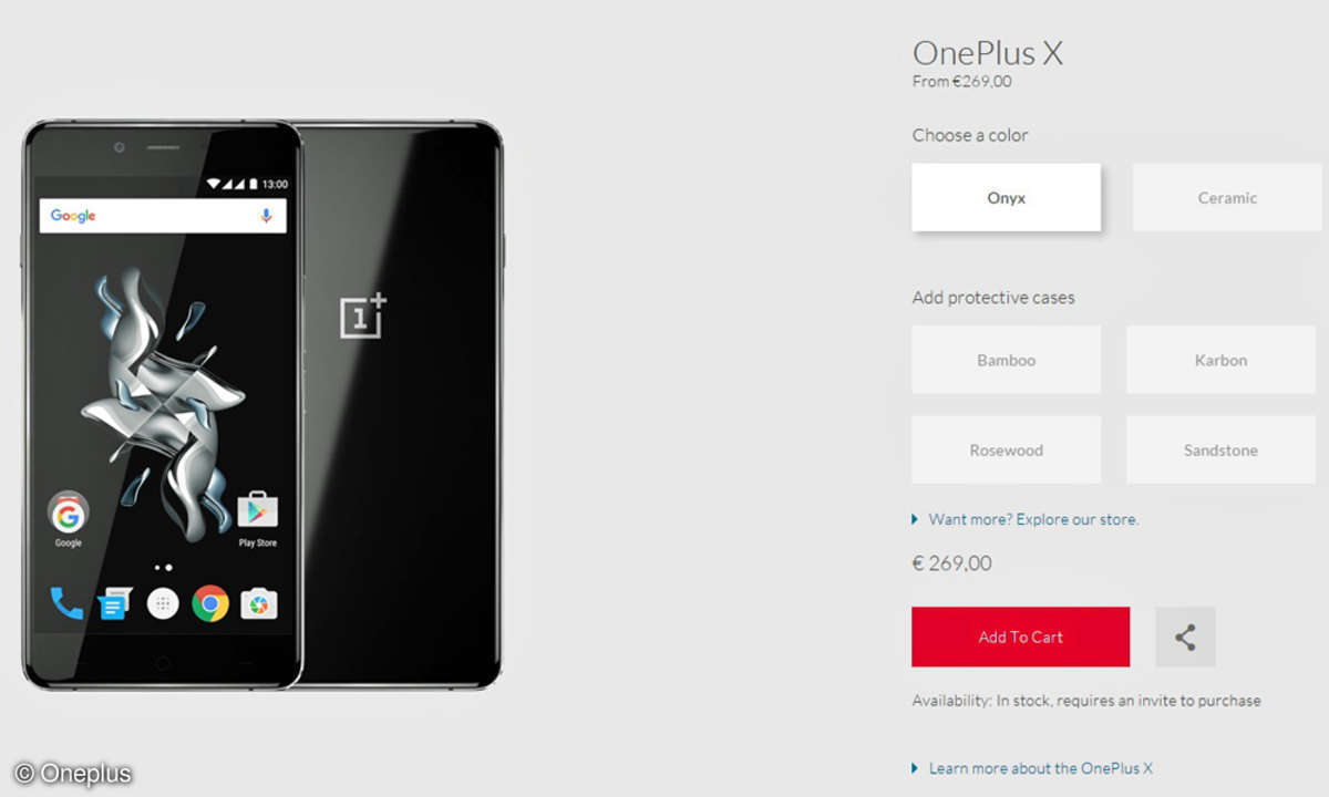 Oneplus X