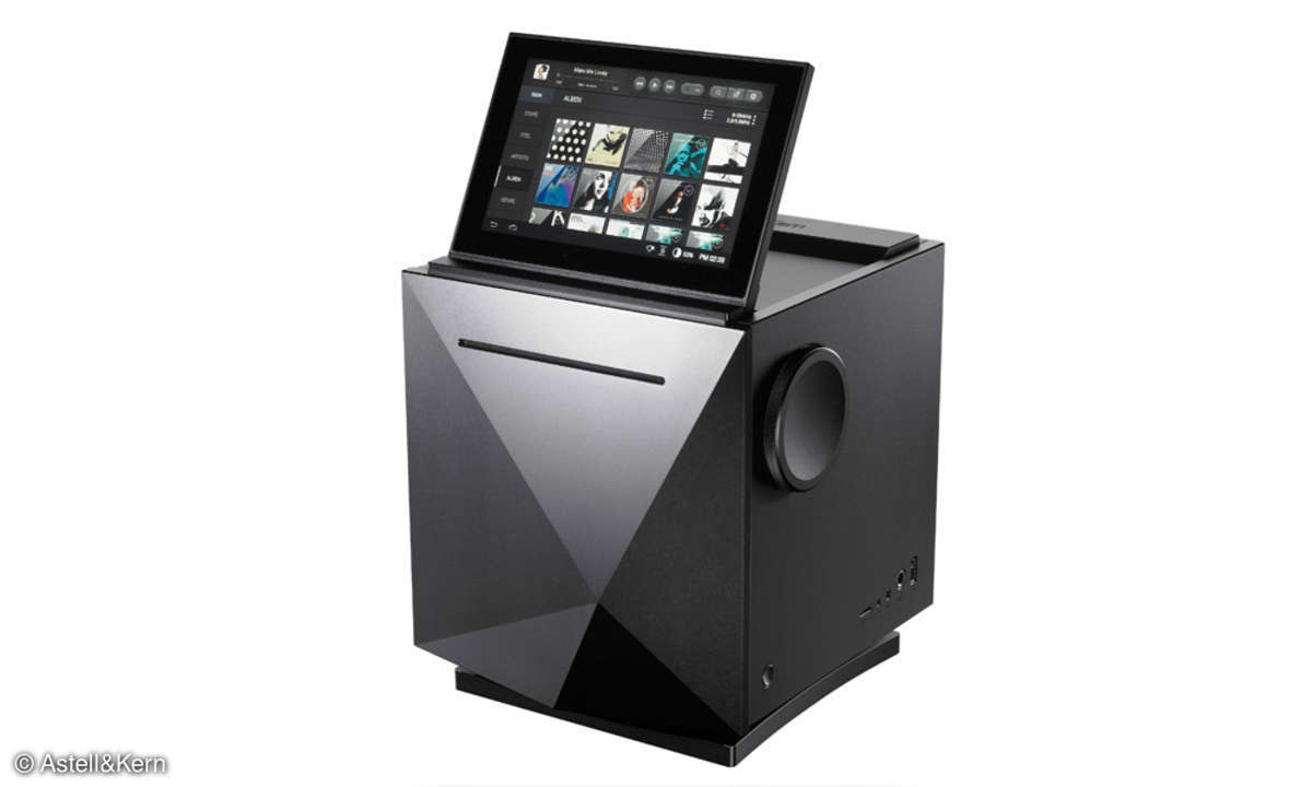 Musikserver Astell&Kern AK500N