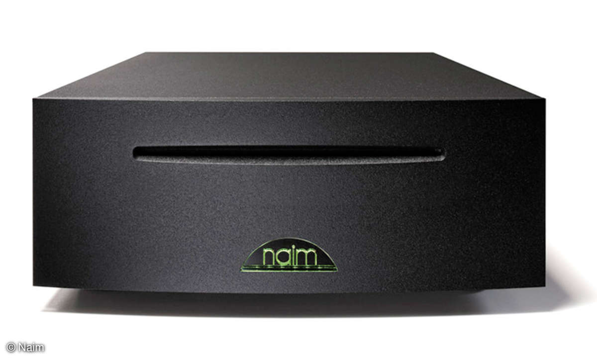 Musikserver Naim Audio Unitiserve