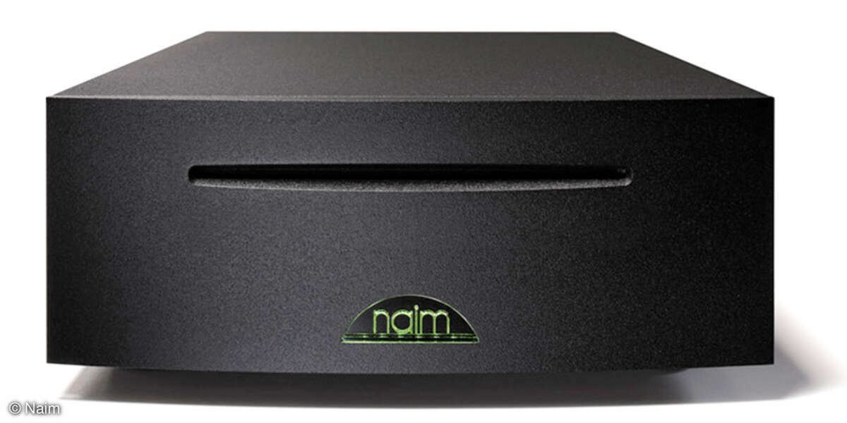 Musikserver Naim Audio Unitiserve
