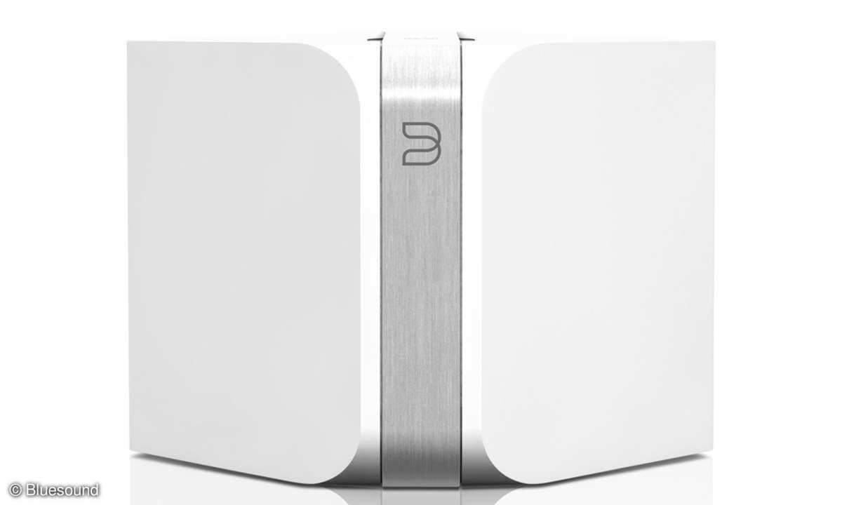 Netzwerkplayer Bluesound Node