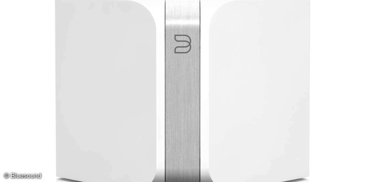 Netzwerkplayer Bluesound Node