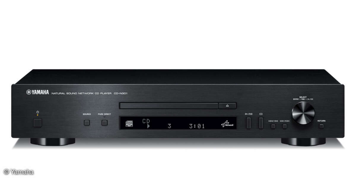 Netzwerkplayer Yamaha CDN-301