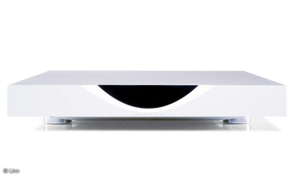 Netzwerkplayer Linn Klimax DSM