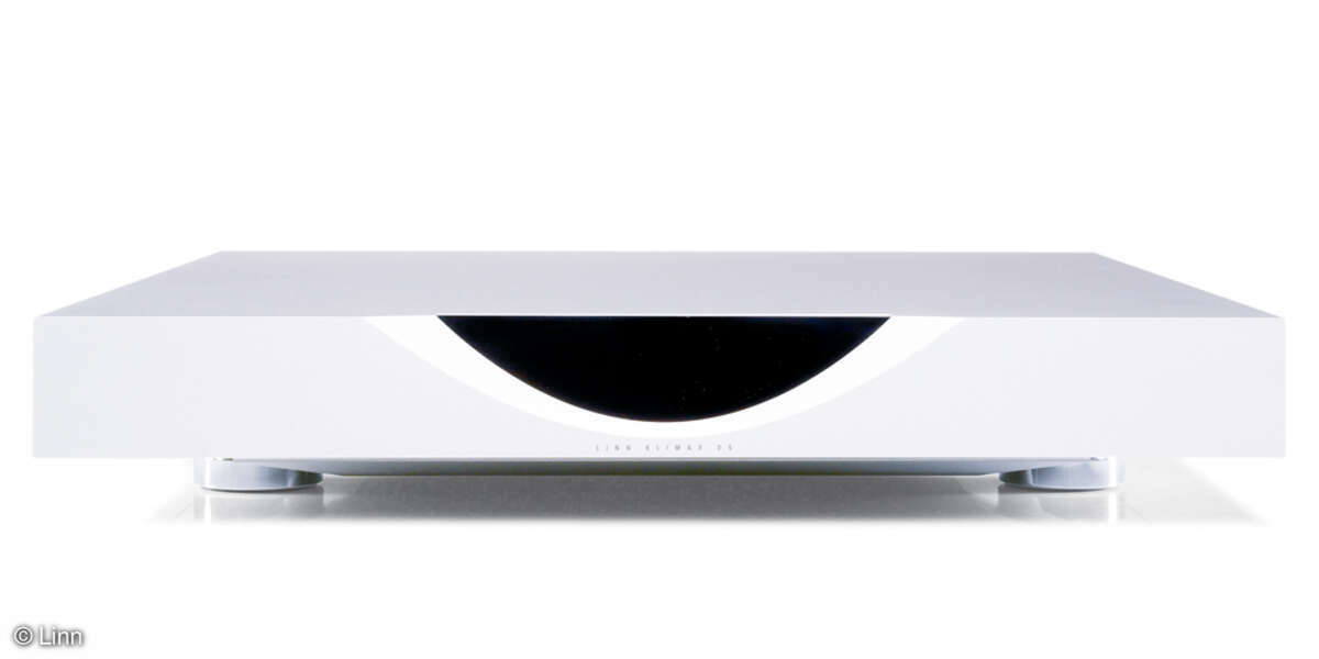 Netzwerkplayer Linn Klimax DSM