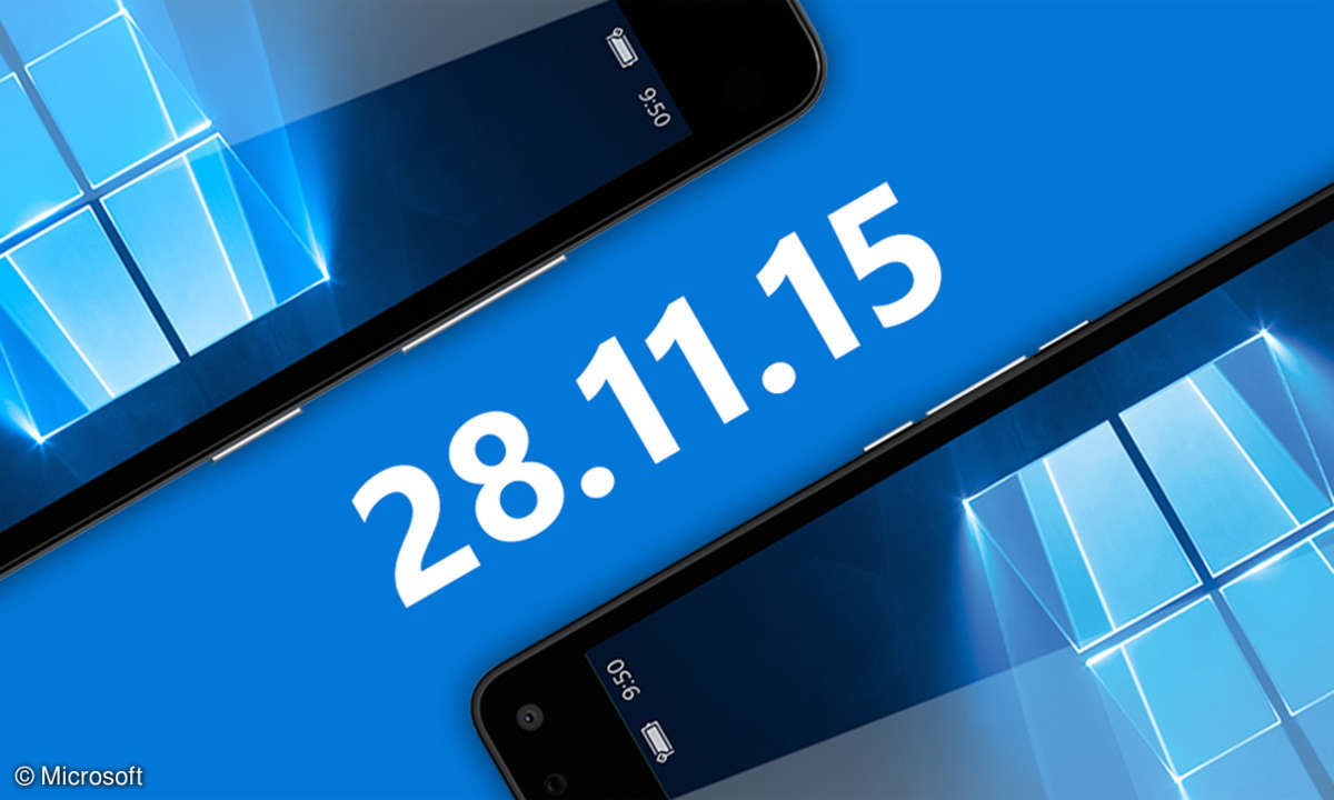 Microsoft Lumia 950 und 950 XL