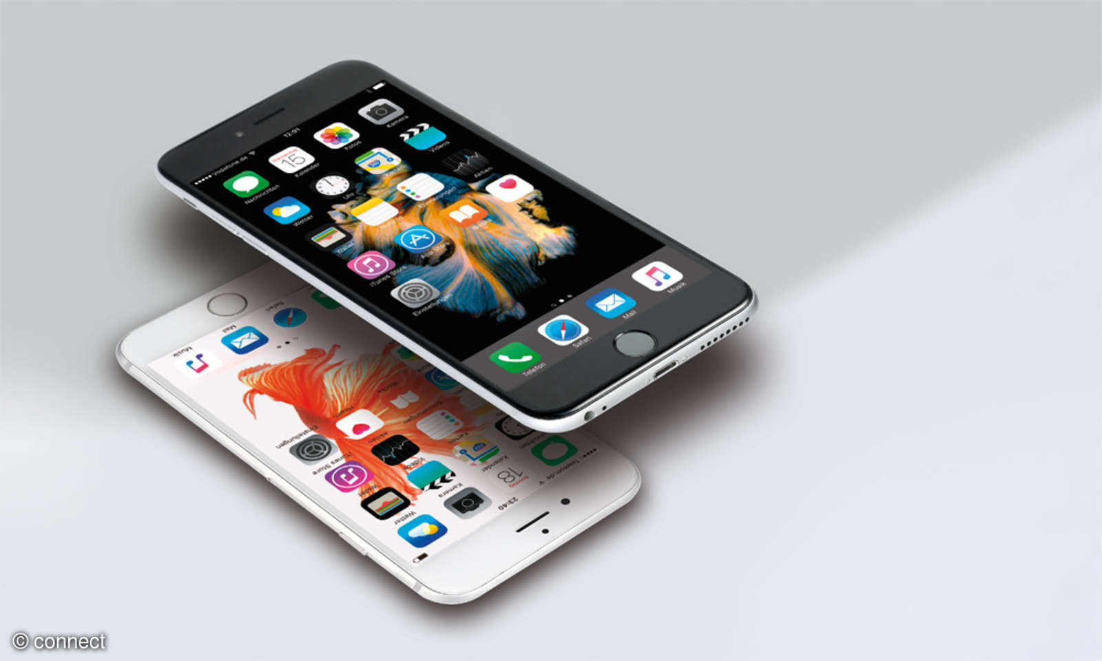 iPhone Wie lange gibt es Updates von Apple? connect