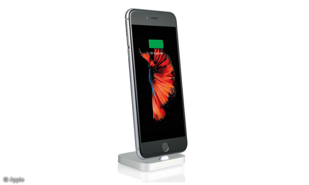 iPhone 6s Plus Dock