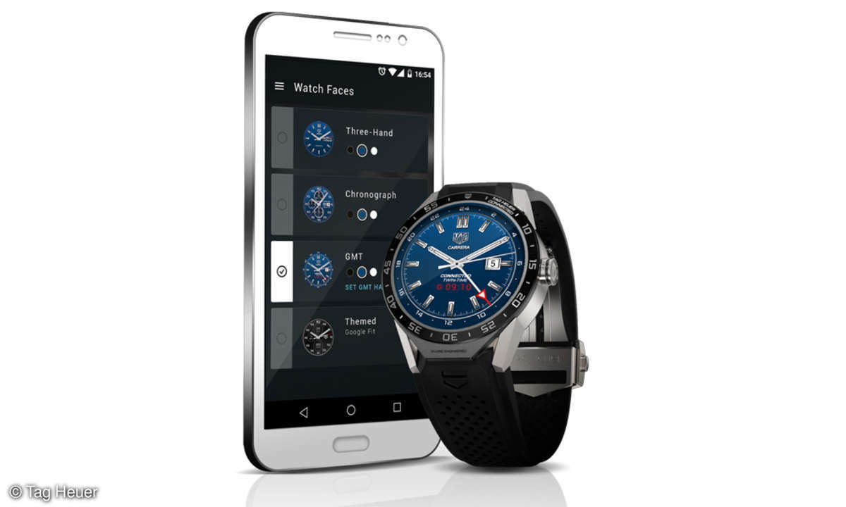 Tag Heuer Connected
