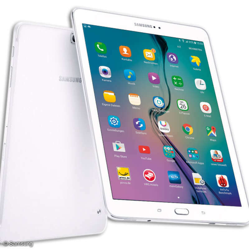 Galaxy Tab A 2016 Technische Daten Samsungs Top-Tablets Galaxy Tab S9 und Tab S9+ im Test - connect