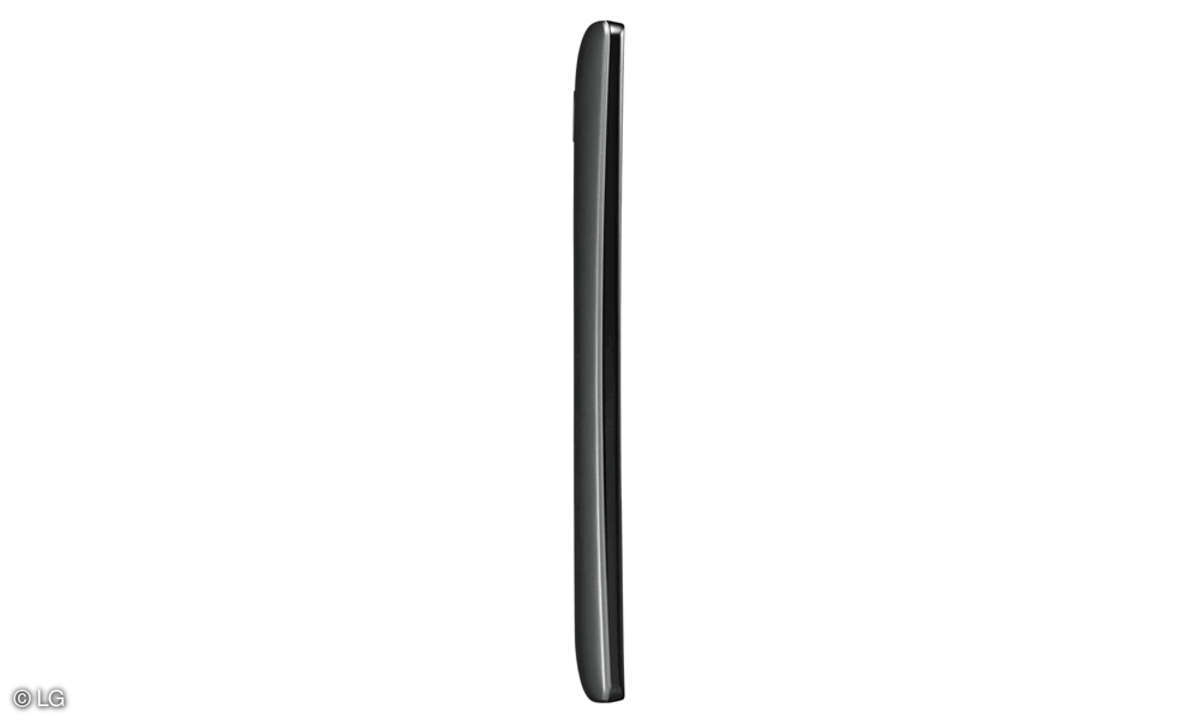 LG G4 S: Seitenansicht
