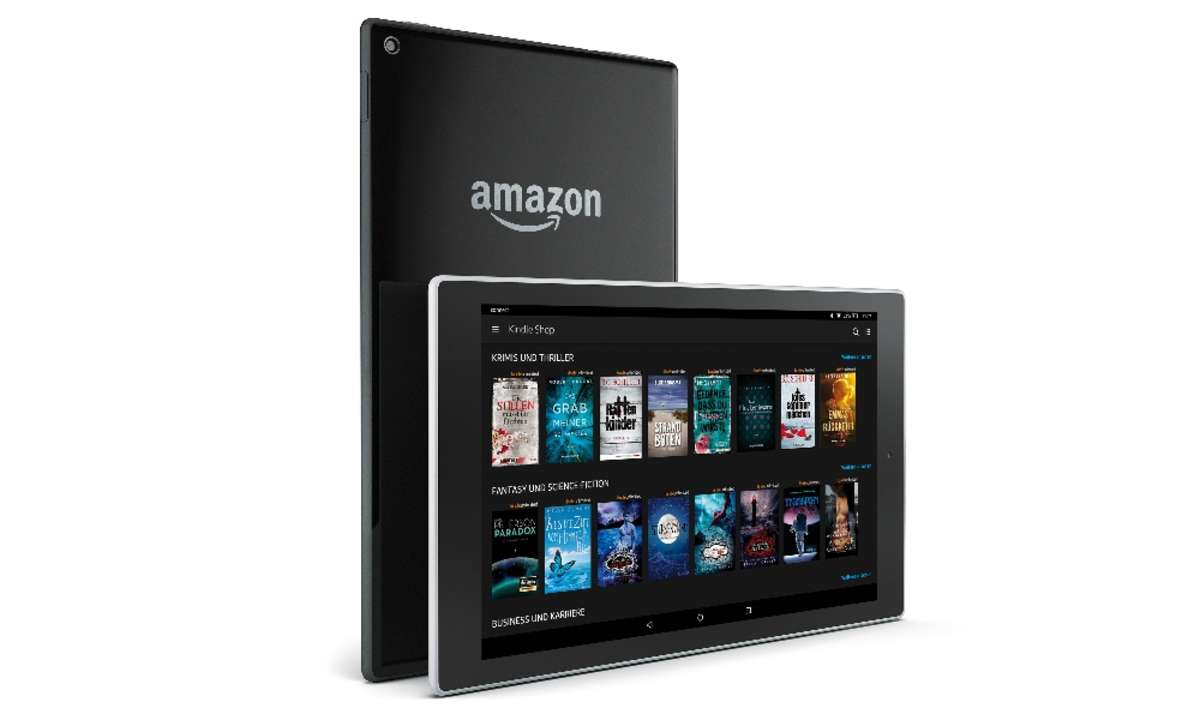 Amazon Fire HD 10 