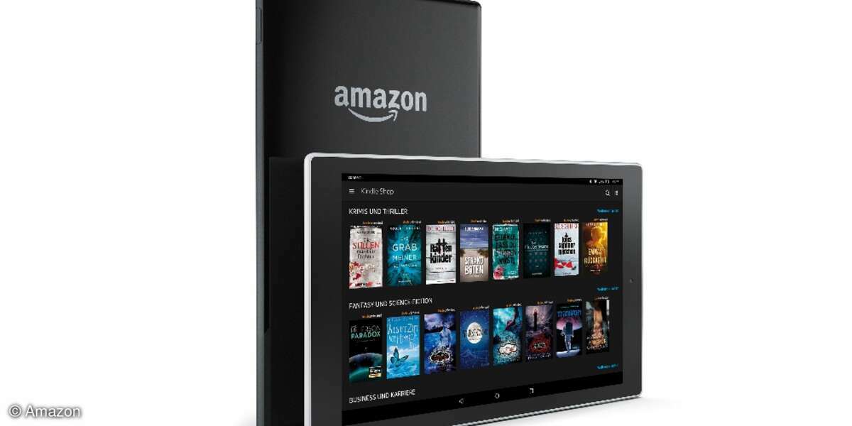Amazon Fire HD 10