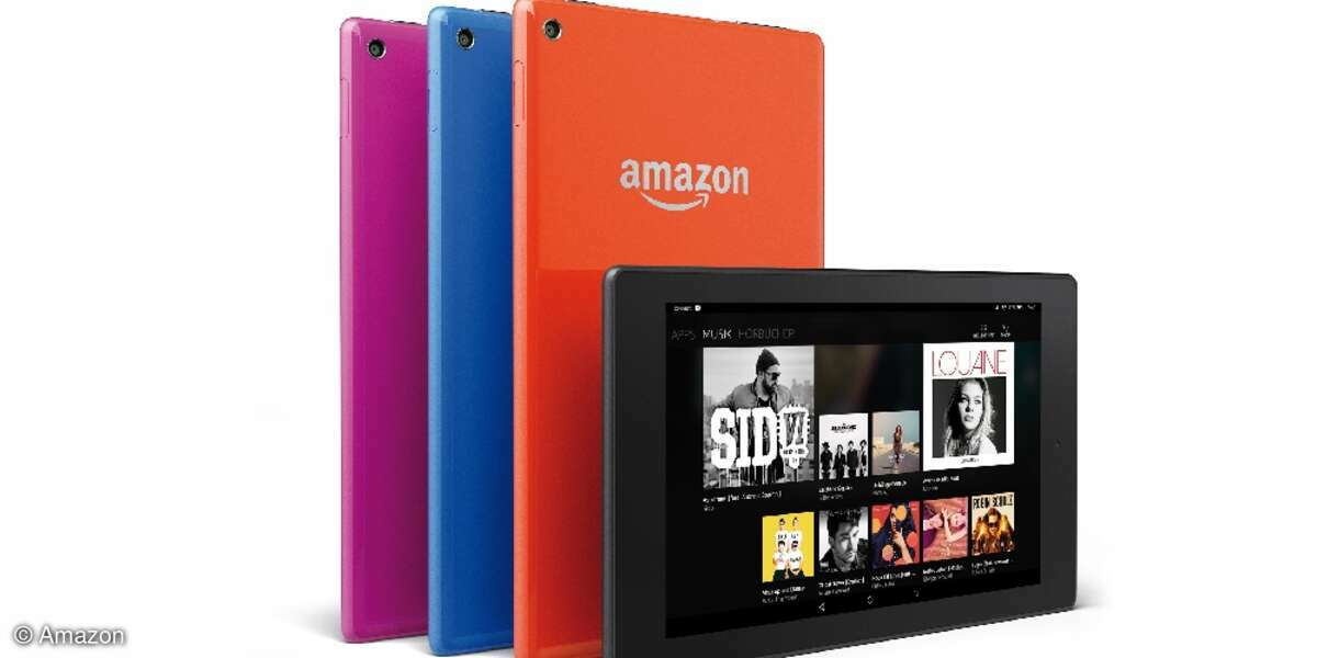 Amazon Fire HD 8