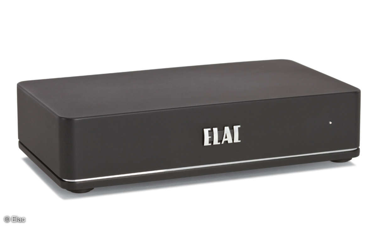 Elac Air-X 409: Sender