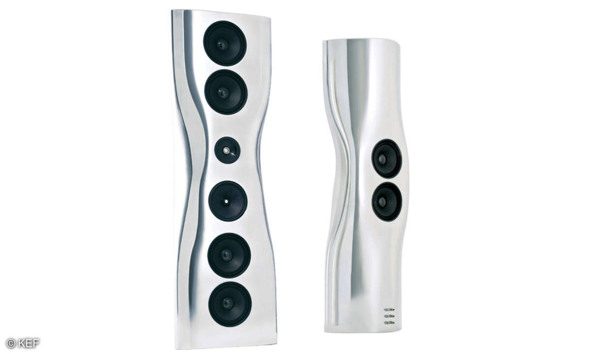 Lautsprecher KEF Muon (2007)
