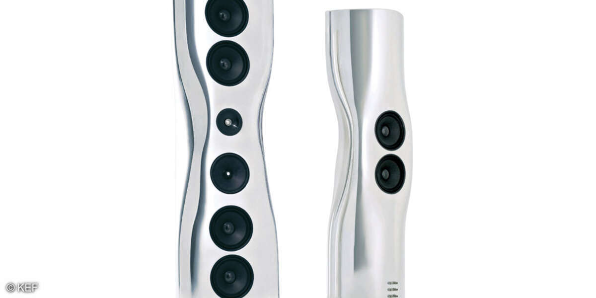 Lautsprecher KEF Muon (2007)