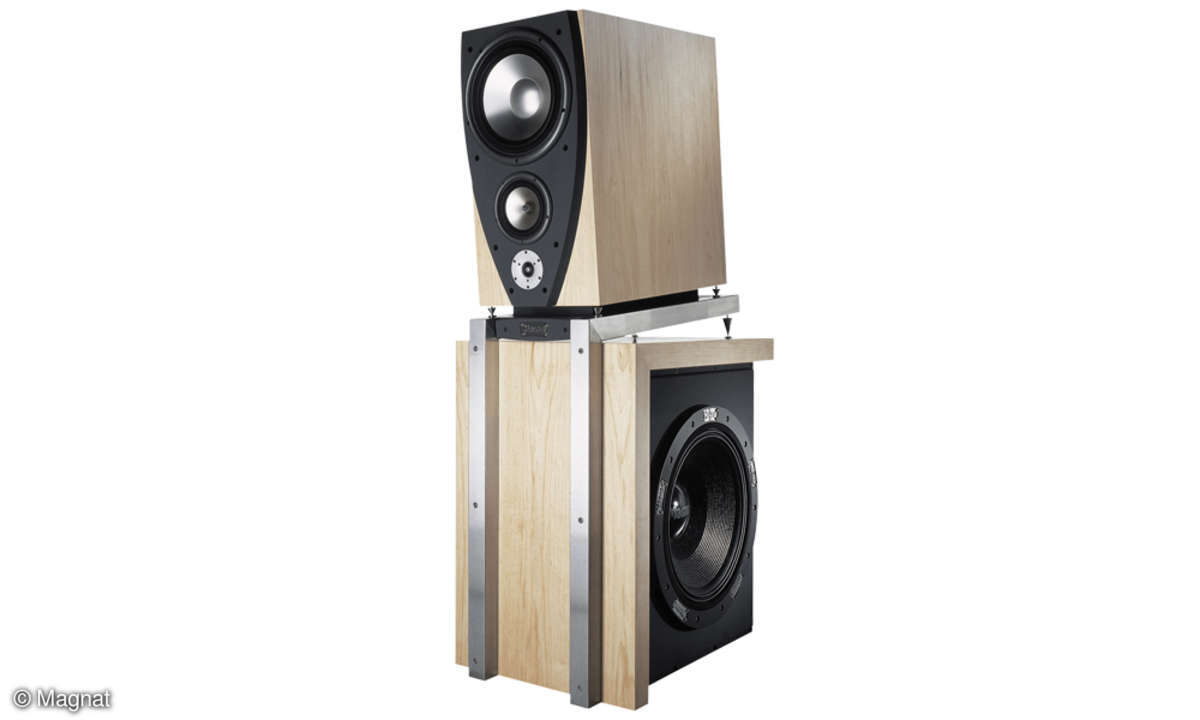 Lautsprecher Magnat Vintage 990 (2001)