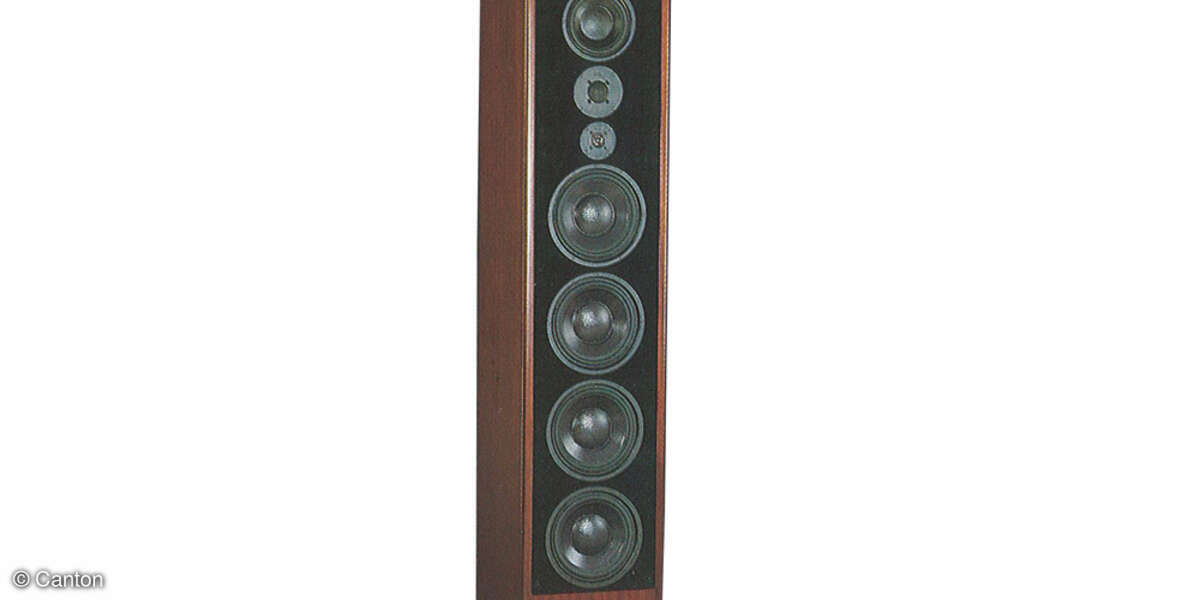 Lautsprecher Canton CA30 (1986)