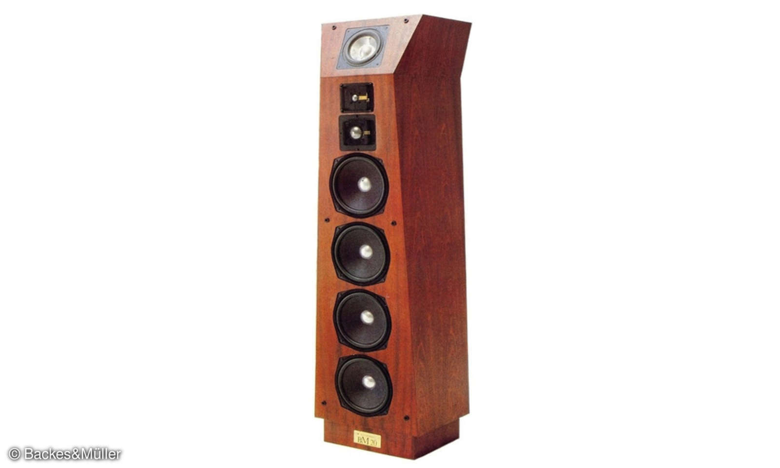 Meilensteine der LautsprecherEntwicklung connect