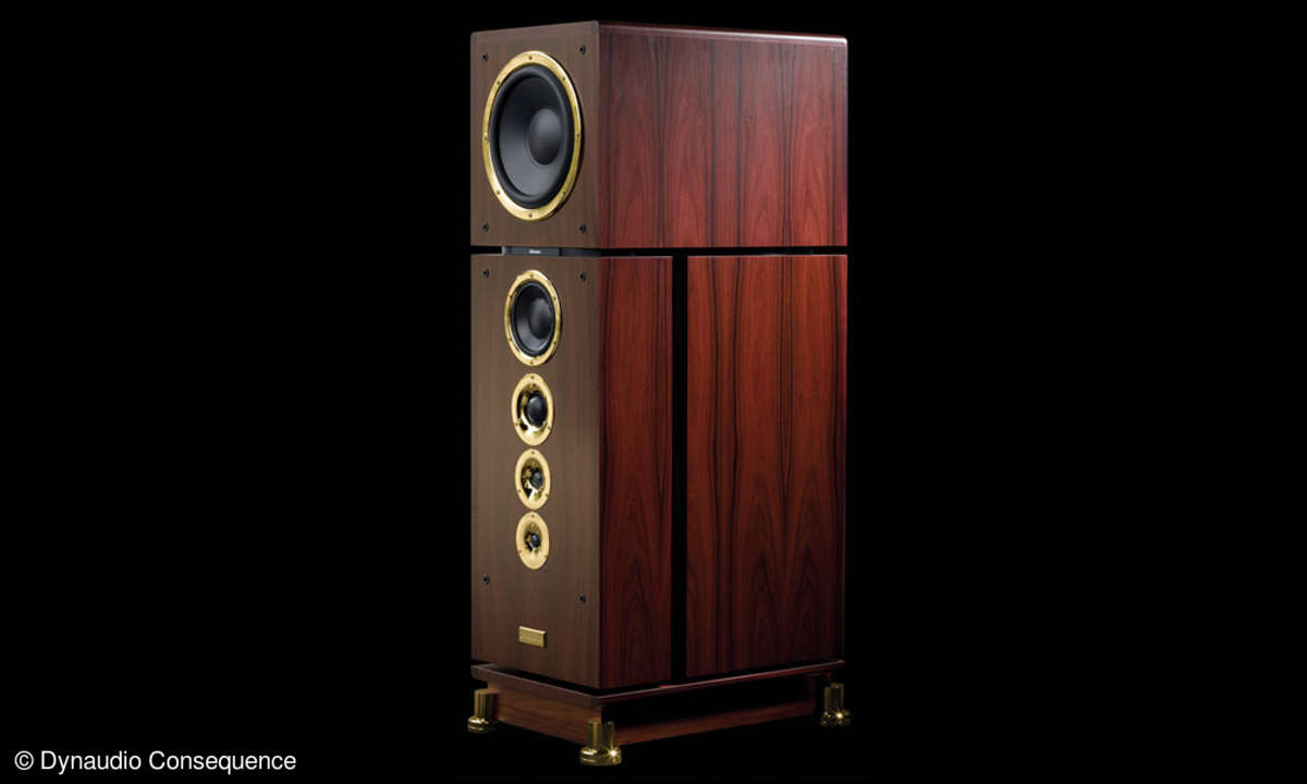 Lautsprecher Dynaudio Consequence Ultimate Edition (1984)