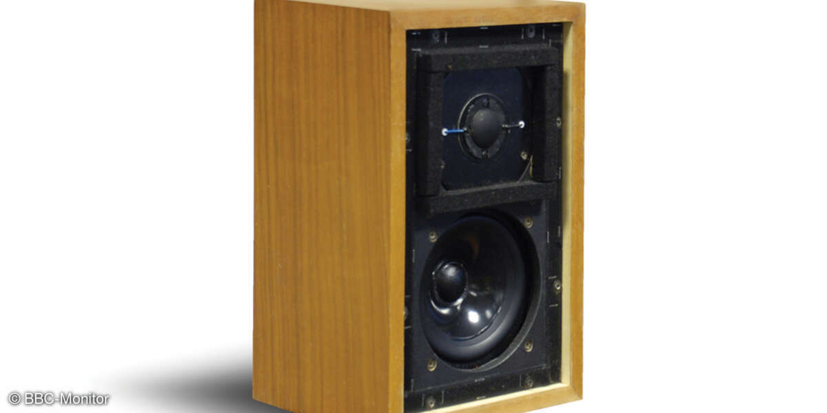 Lautsprecher BBC LS3 5A (1975)