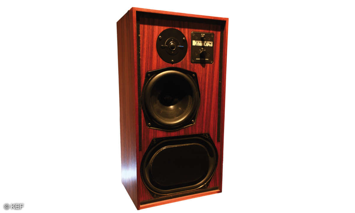 Lautsprecher KEF Model104 (1973)