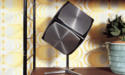 Die Entwicklung der Lautsprecher connect