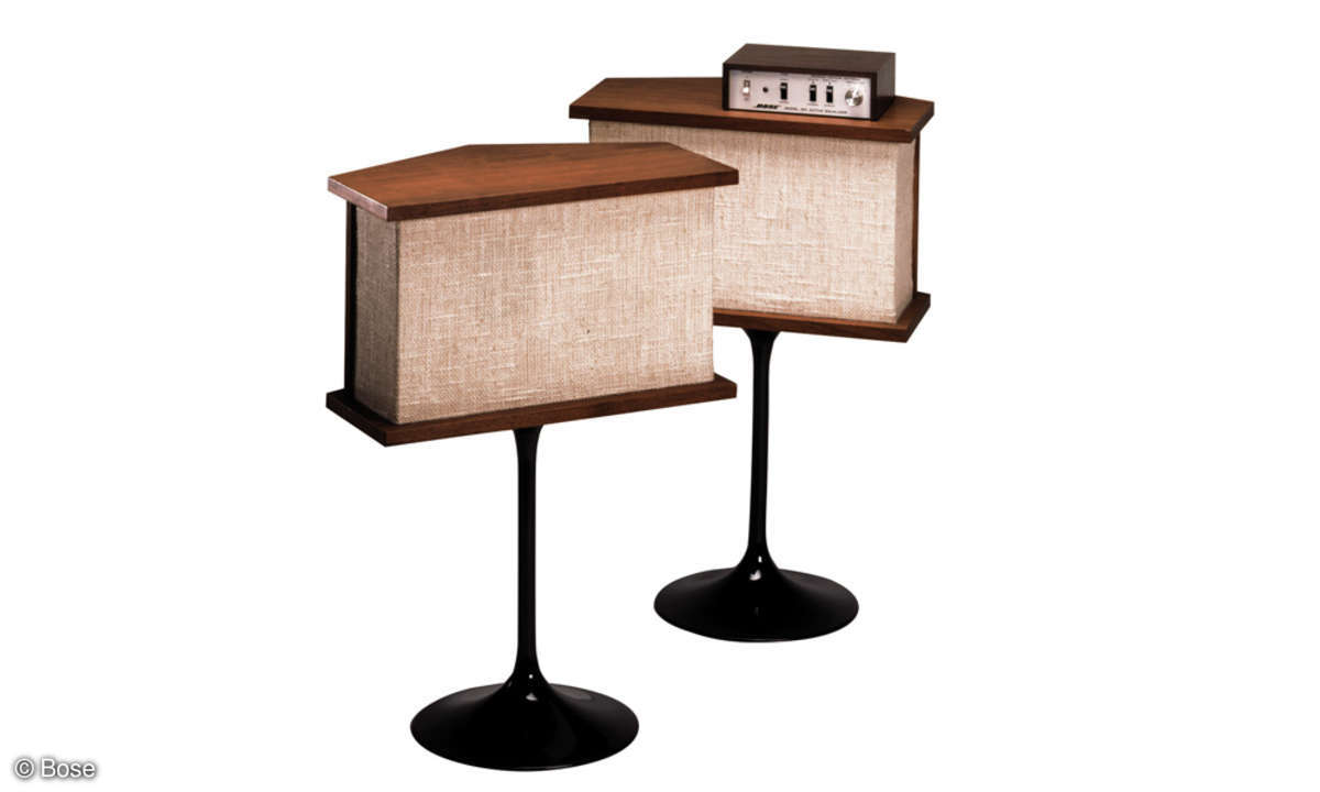 Lautsprecher Bose 901 (1968)