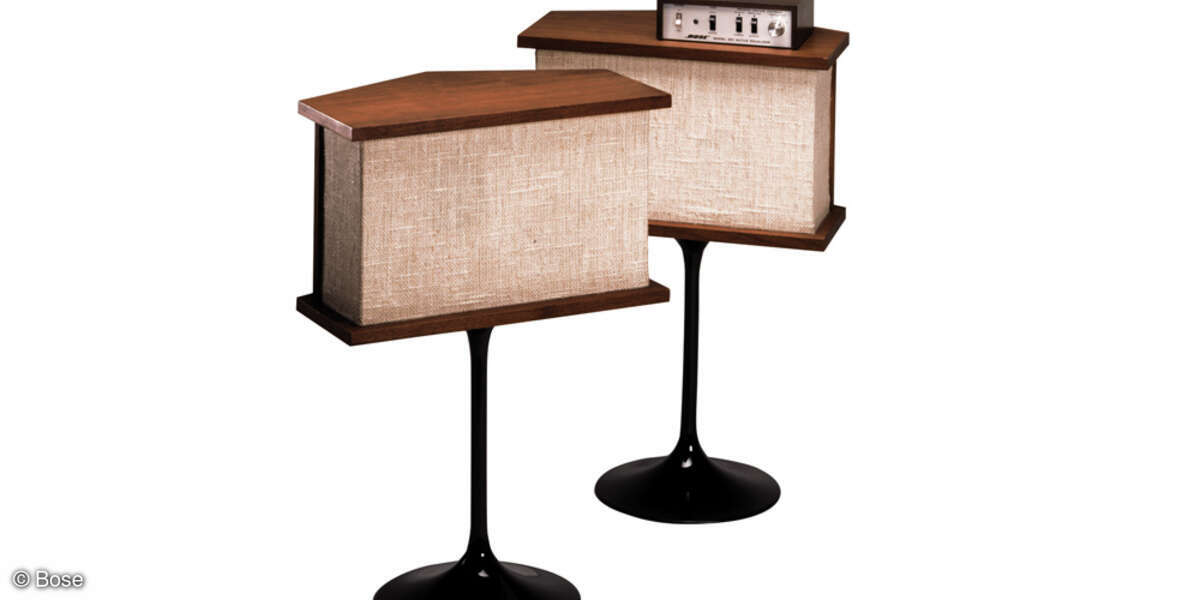 Lautsprecher Bose 901 (1968)