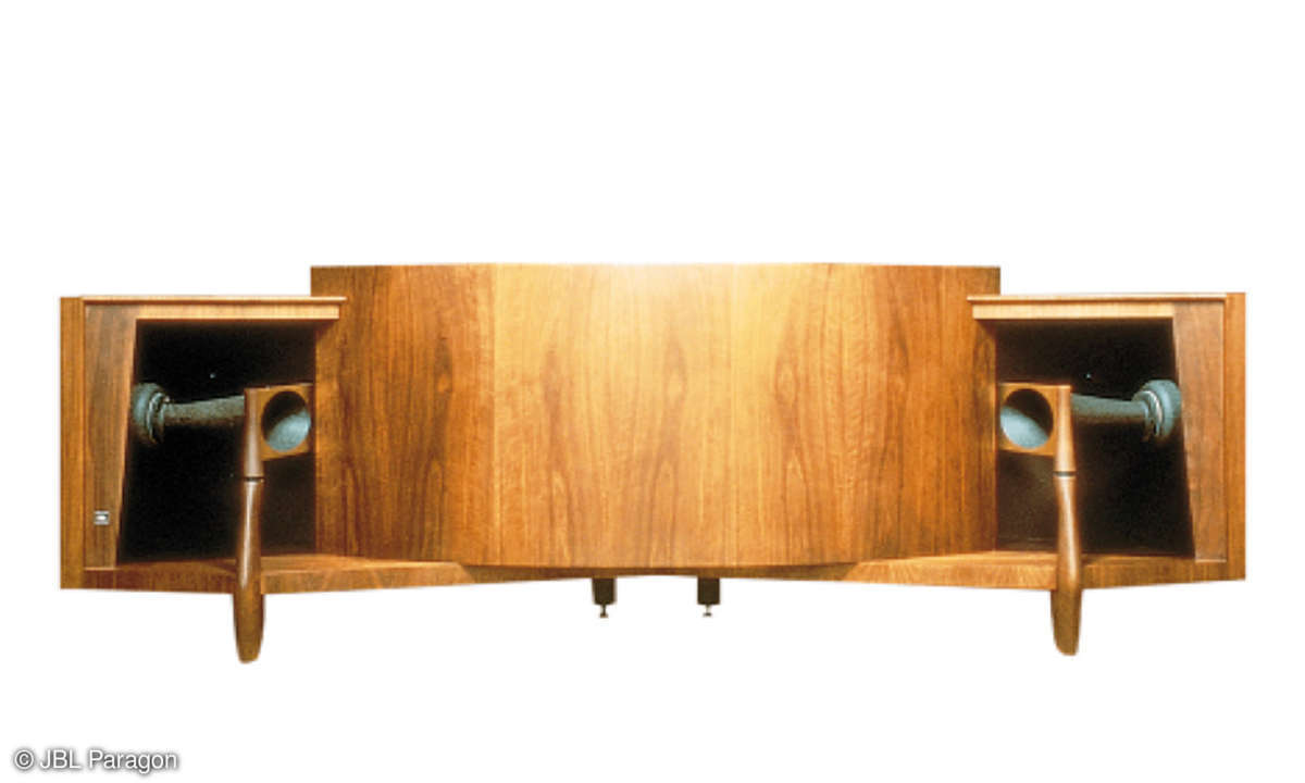 Lautsprecher JBL Paragon (1957)